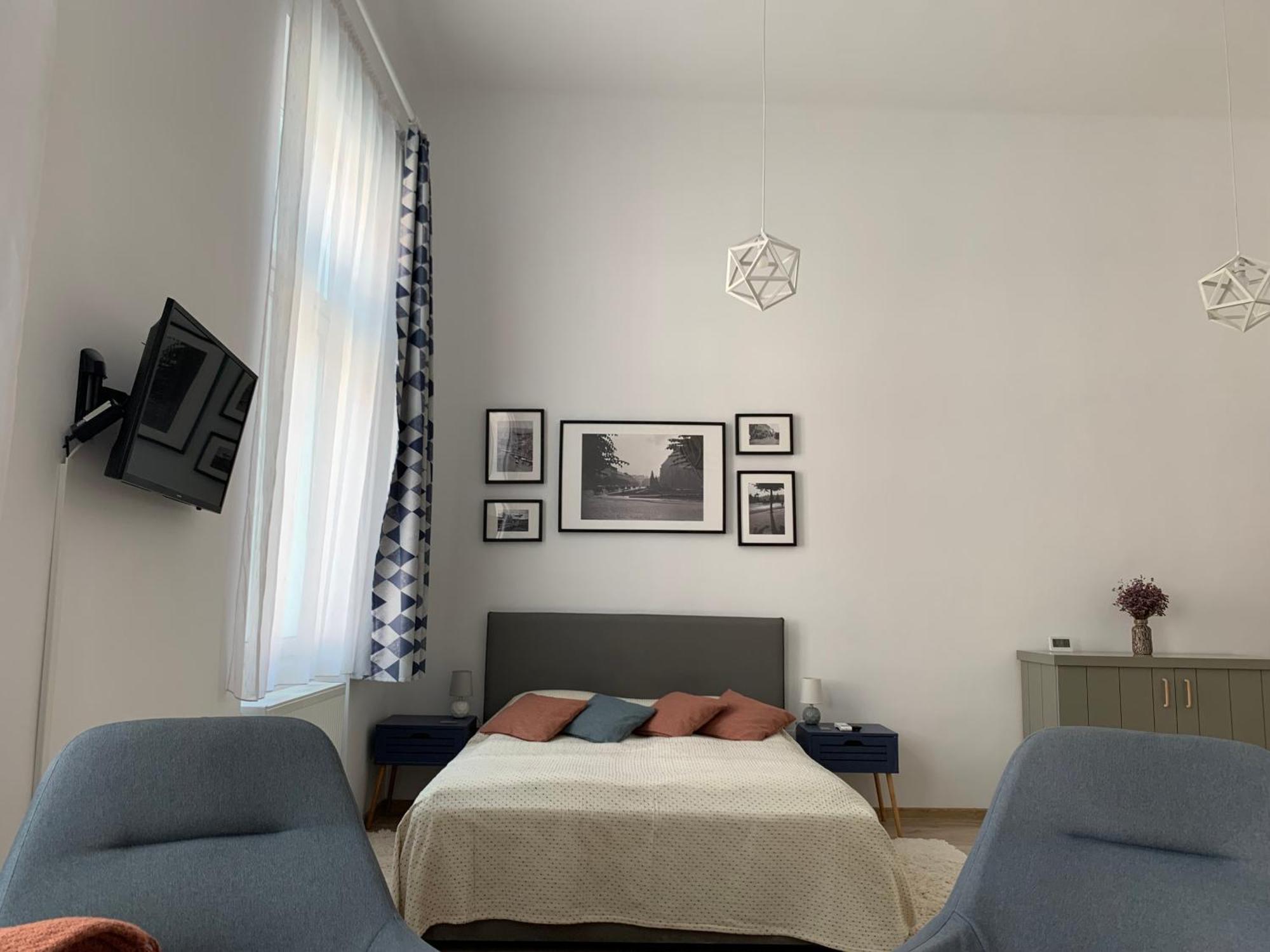 Charming Central Apartments Cluj-Napoca Esterno foto