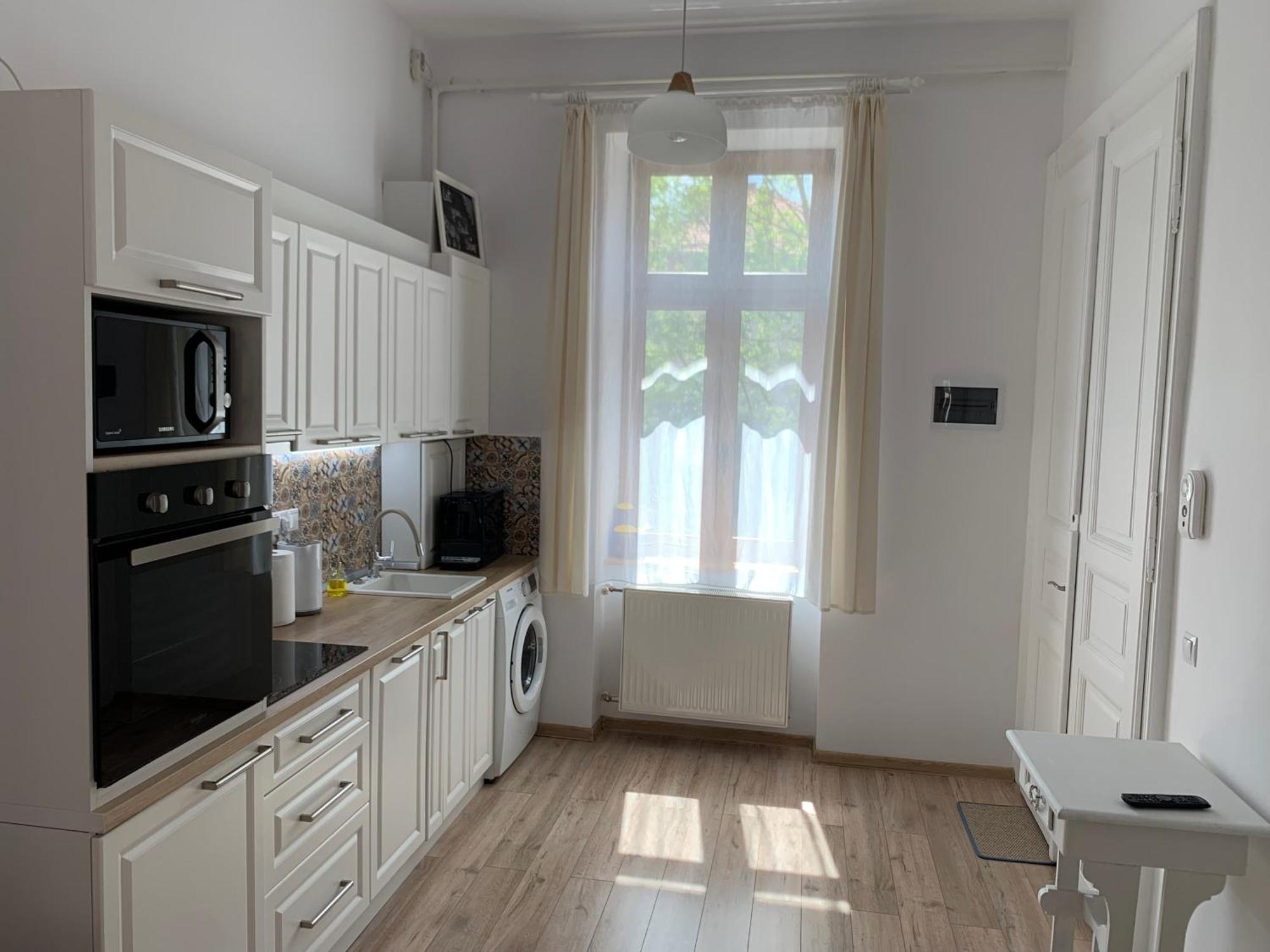 Charming Central Apartments Cluj-Napoca Esterno foto