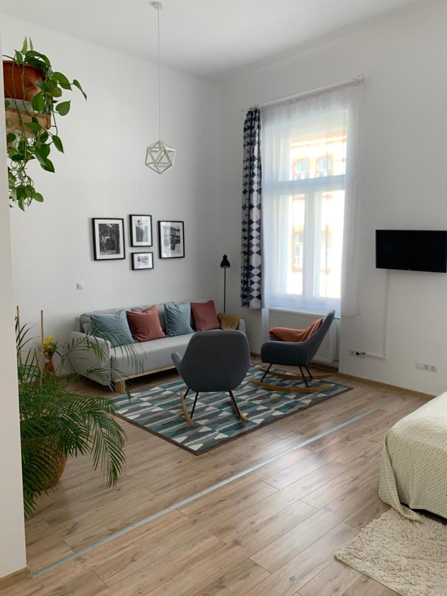 Charming Central Apartments Cluj-Napoca Esterno foto